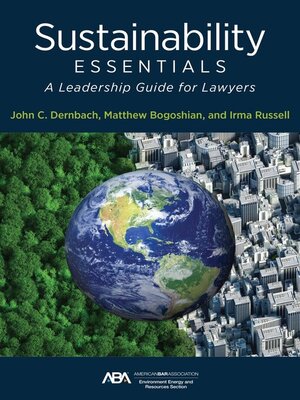 cover image of Sustainability Essentials